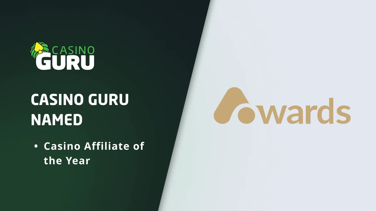 Casino Guru Named “Casino Affiliate of the Year” at AffPapa iGaming Awards 2026 in Madrid