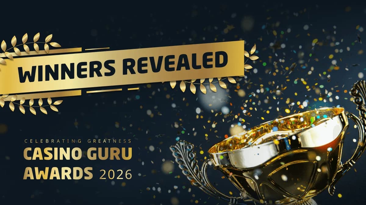 Casino Guru Awards 2026: Winners Revealed - Press Release iGaming news
