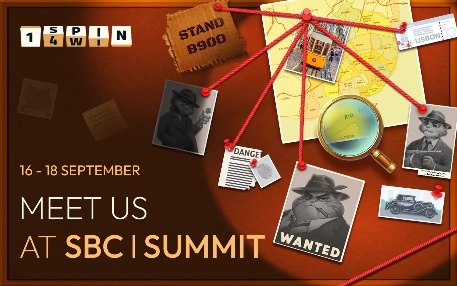 1spin4win to exhibit Great Hook Hold and Win at SBC Summit in Lisbon - Press Release iGaming news