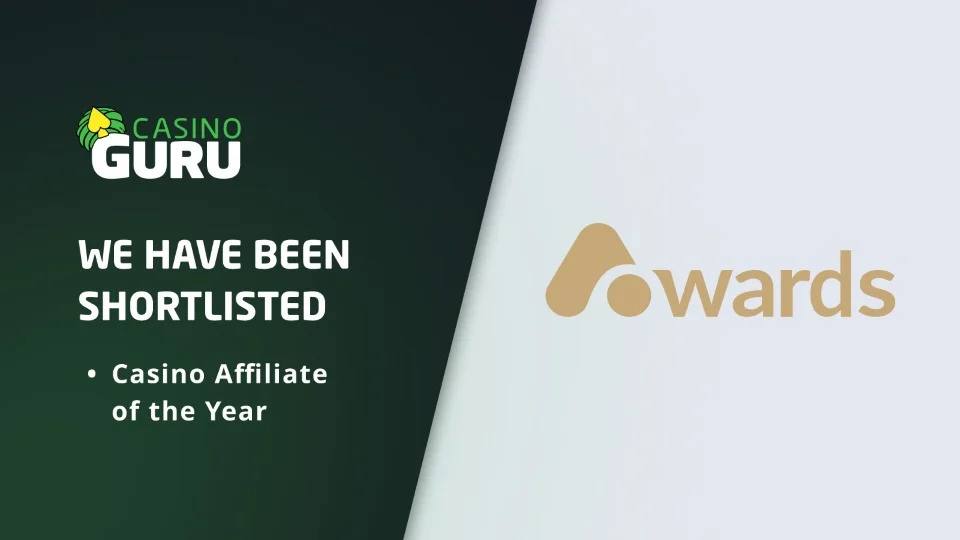 Casino Guru shortlisted in "Casino Affiliate of the Year" category in AffPapa iGaming Awards 2026 - Press Release iGaming news