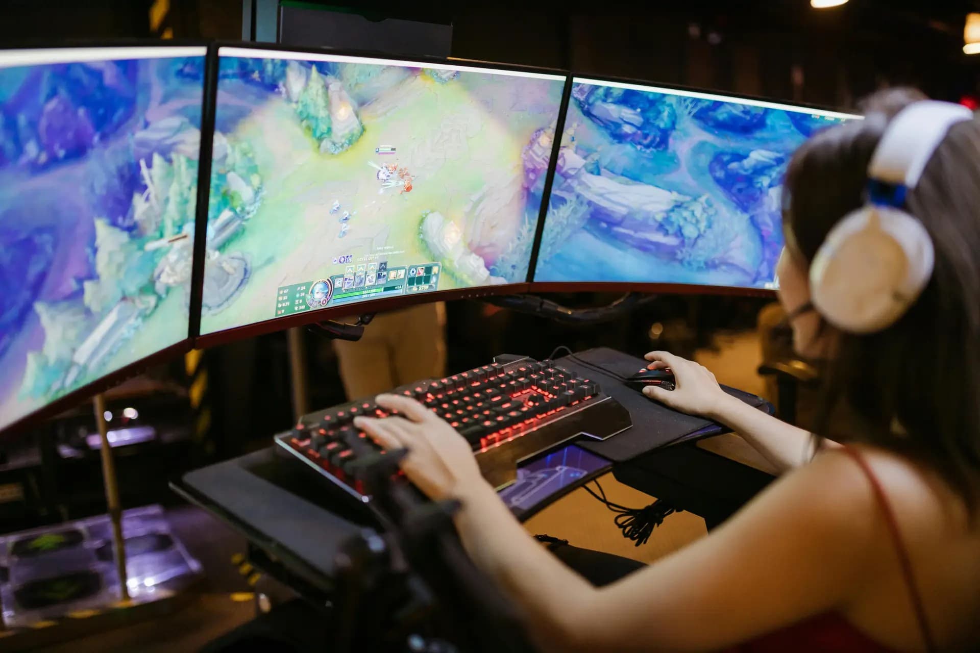 Asia Drives Explosive Growth: Global Esports Bets Surge 75% in Q1 - Sports Betting iGaming news