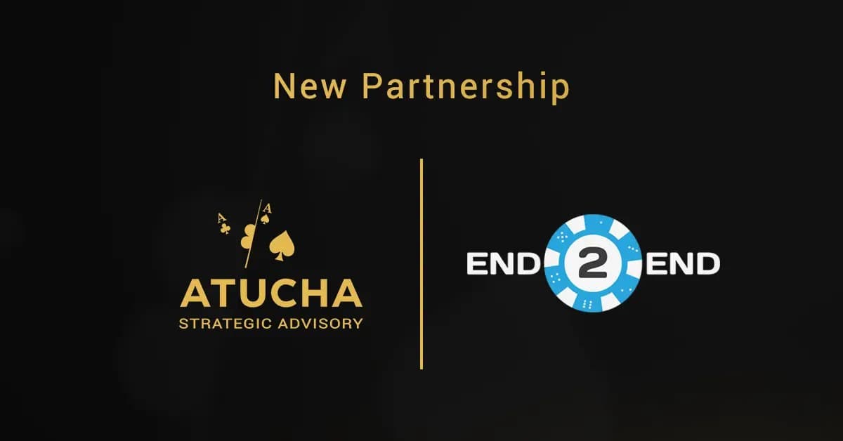 Atucha Strategic Advisory Appointed as Board Advisor to End2End - Corporate iGaming news