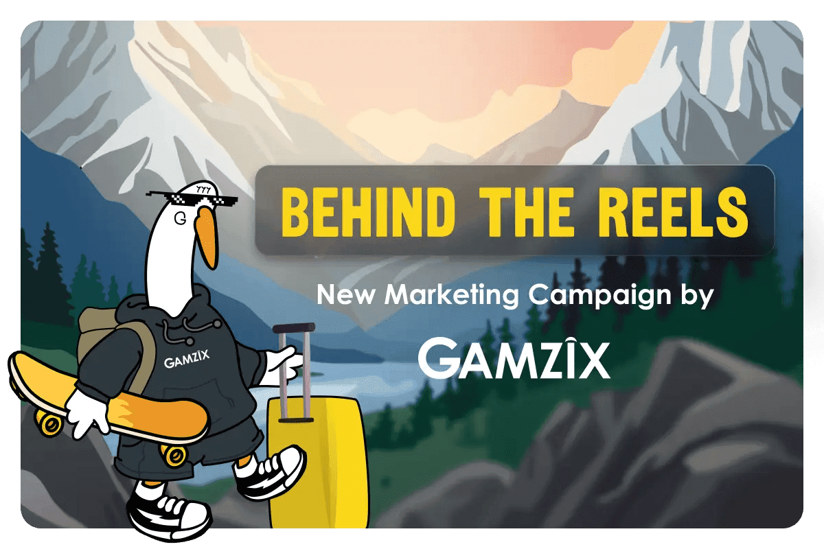Behind the Reels: A Global Campaign Exploring Gamzix’s Slot Worlds - Press Release iGaming news