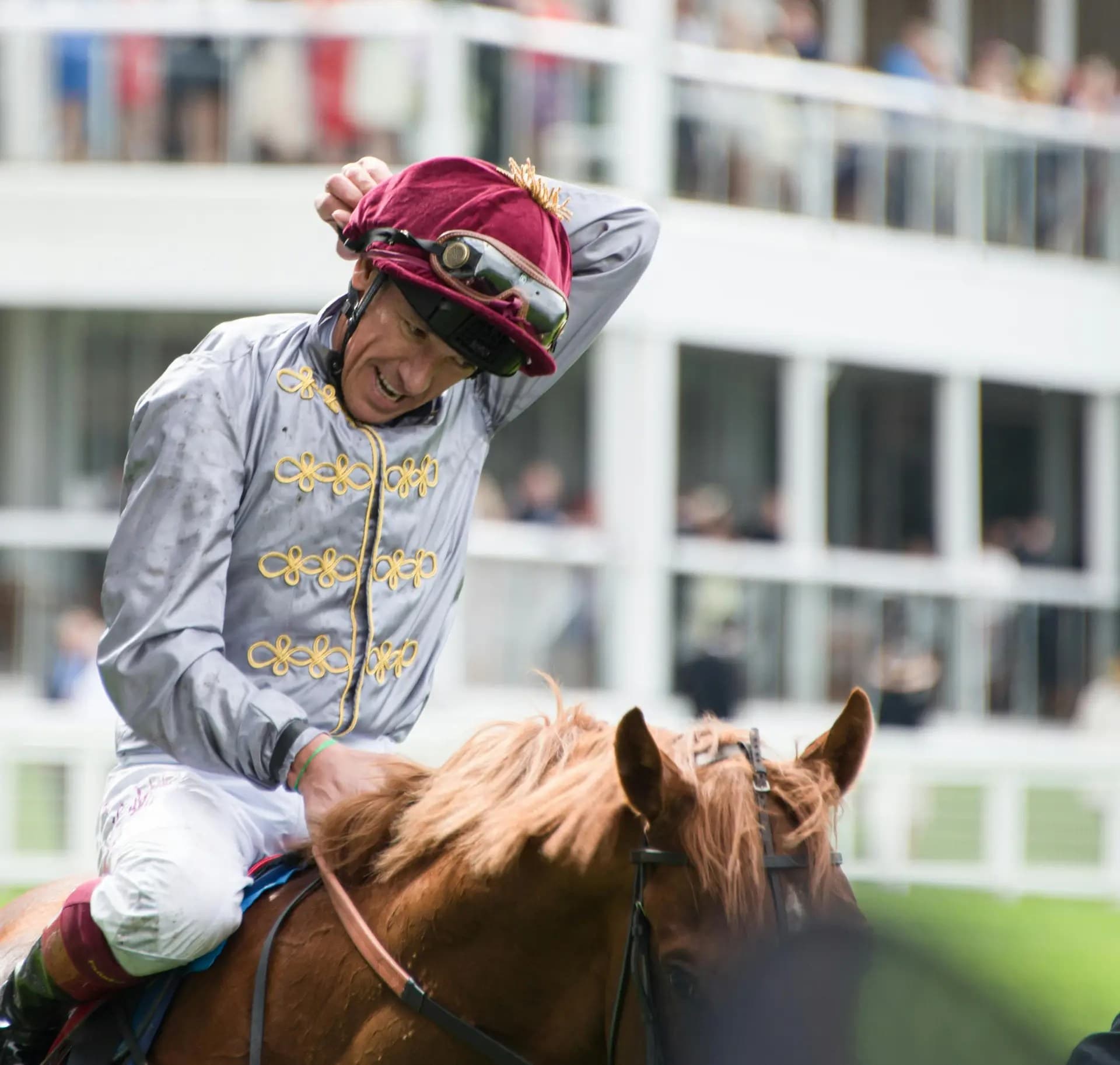 Bookmakers Unite for Record Britannia Stakes Charity Donation at Royal Ascot - Corporate iGaming news