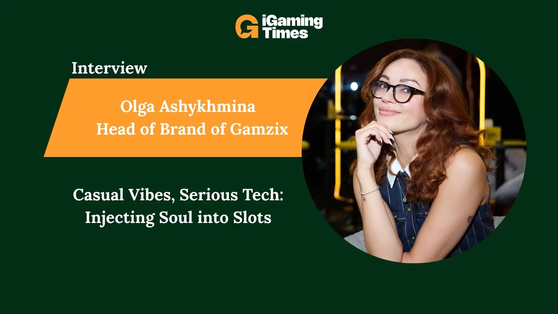 Casual Vibes, Serious Tech: How Gamzix is Injecting Soul into Slots - Interviews iGaming news