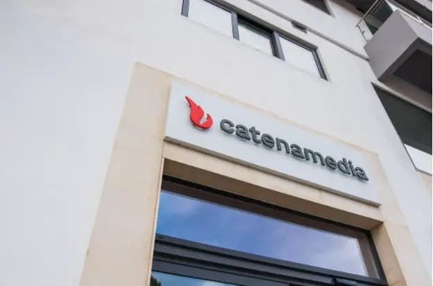Catena Media Reports Q1 2025 Revenue Falls 38.8%, Workforce Cut By 25% - Corporate iGaming news