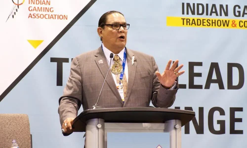 Ernie Stevens Jr., Titan of US Tribal Gaming and Longtime IGA Chairman, Passes Away at 66 - Corporate iGaming news