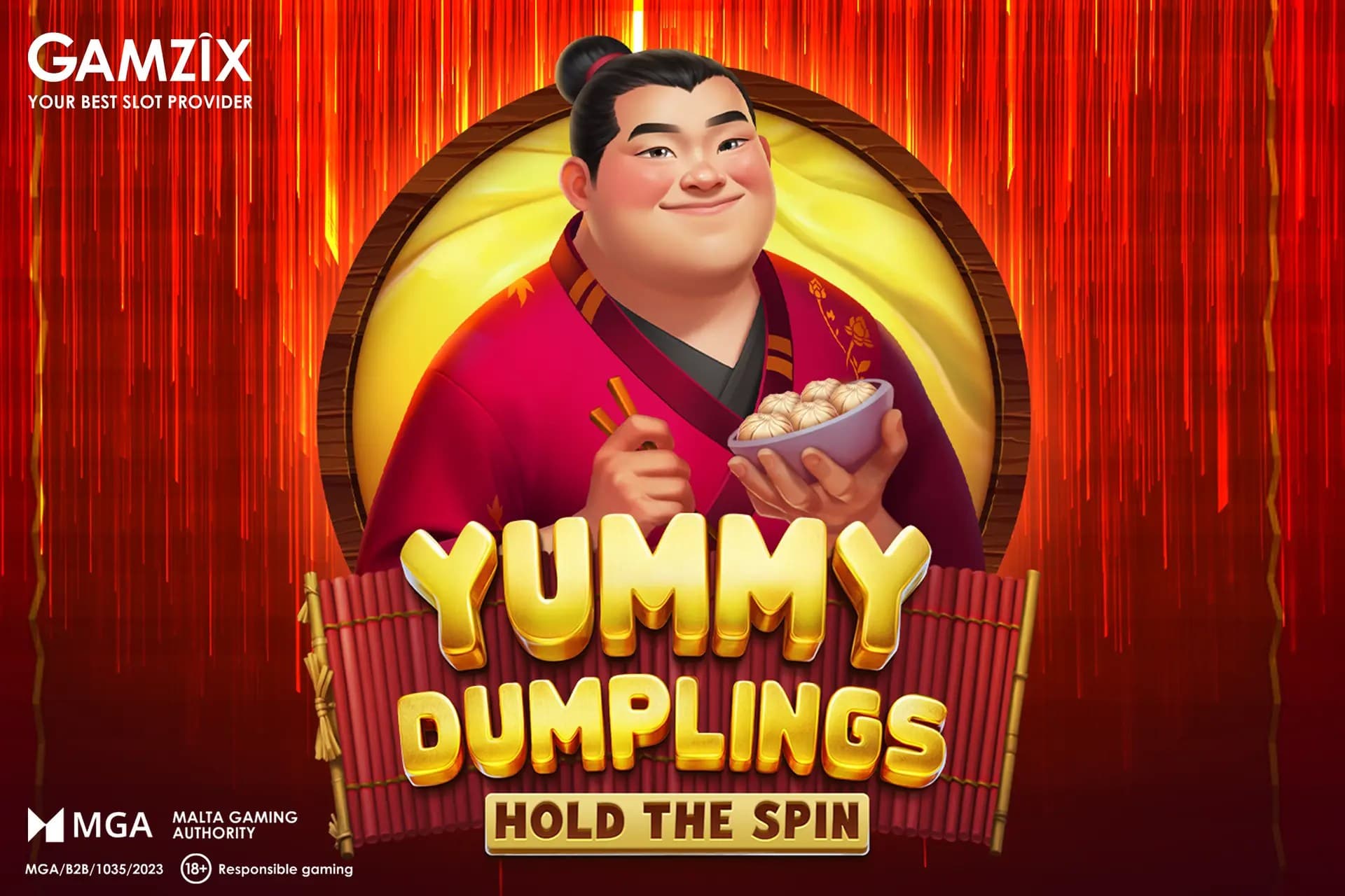 Gamzix Unveils ‘Yummy Dumplings’: A Mobile-Optimized Slot with a Unique Dumpling Mechanic - Press Release iGaming news
