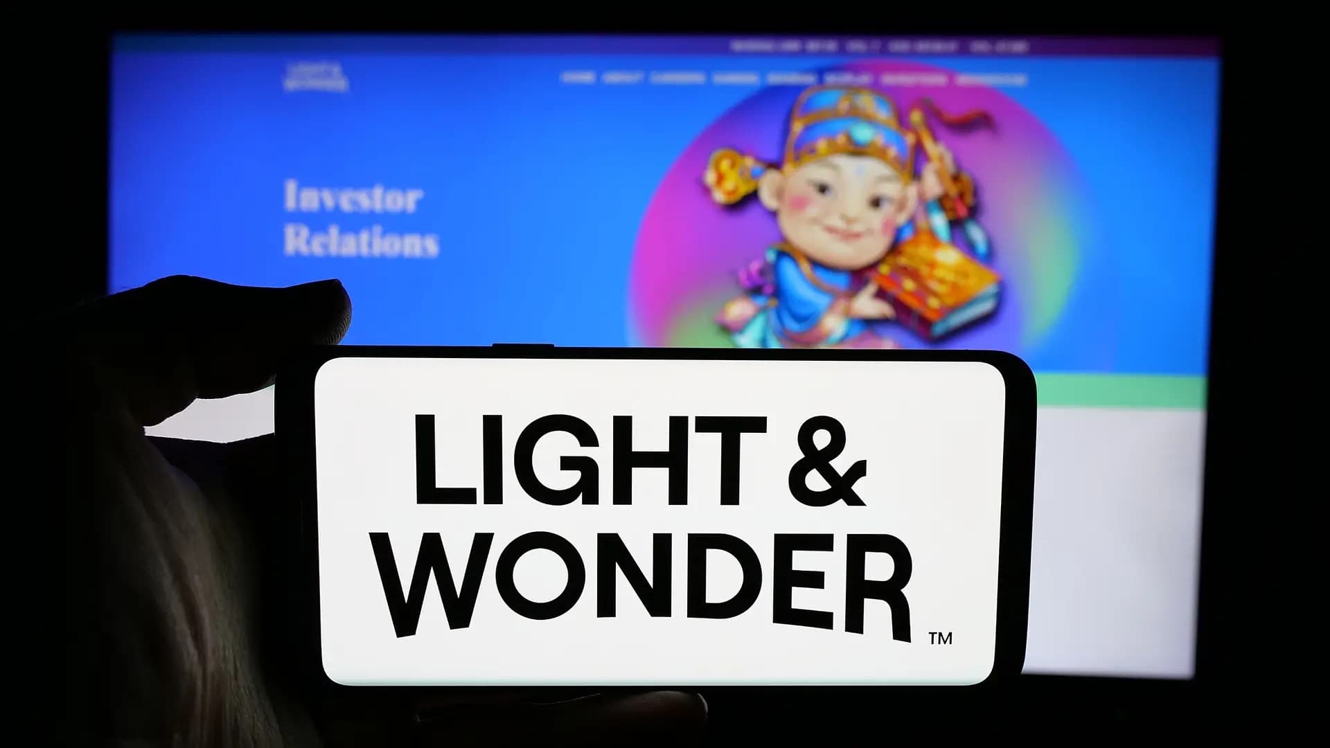 Light & Wonder Appoints Ex-Aristocrat Executive Rohan Gallagher to New Chief Corporate Affairs Role - Corporate iGaming news