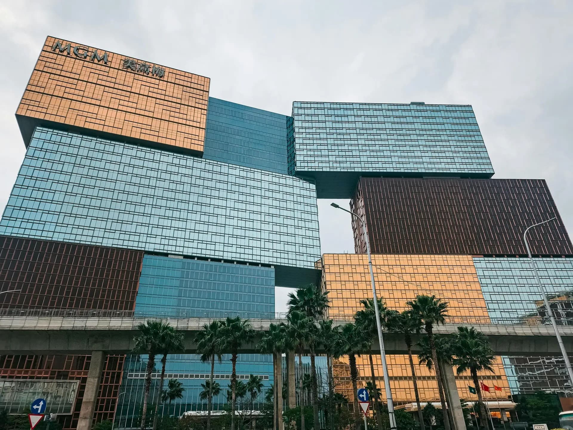 Macau Casinos Reopen After Typhoon Shutdown as GGR Forecast is Cut - Corporate iGaming news