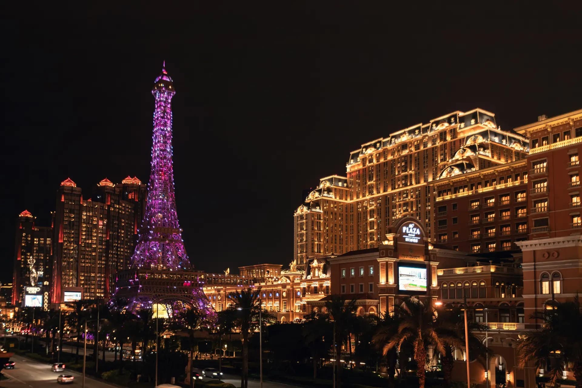 Macau GGR Set to Outperform 2025 Forecast After Record Golden Week - Corporate iGaming news
