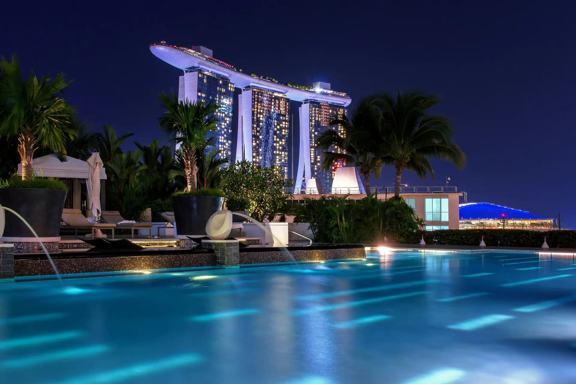 Singapore's IR Model Lauded as LVS Breaks Ground on $8bn Expansion - Corporate iGaming news
