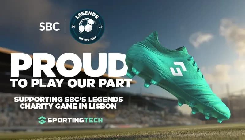 Sportingtech Powers the World Legends at SBC’s Groundbreaking Charity Game - Corporate iGaming news