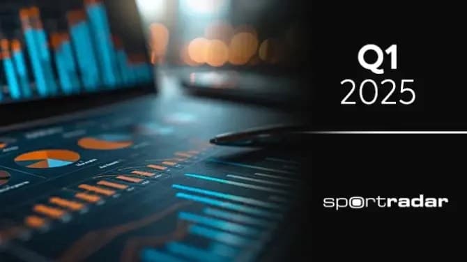 Sportradar Reports Strong Q1 2025 Results: Revenue Up 17%, Swings to €24.3m Profit - Corporate iGaming news