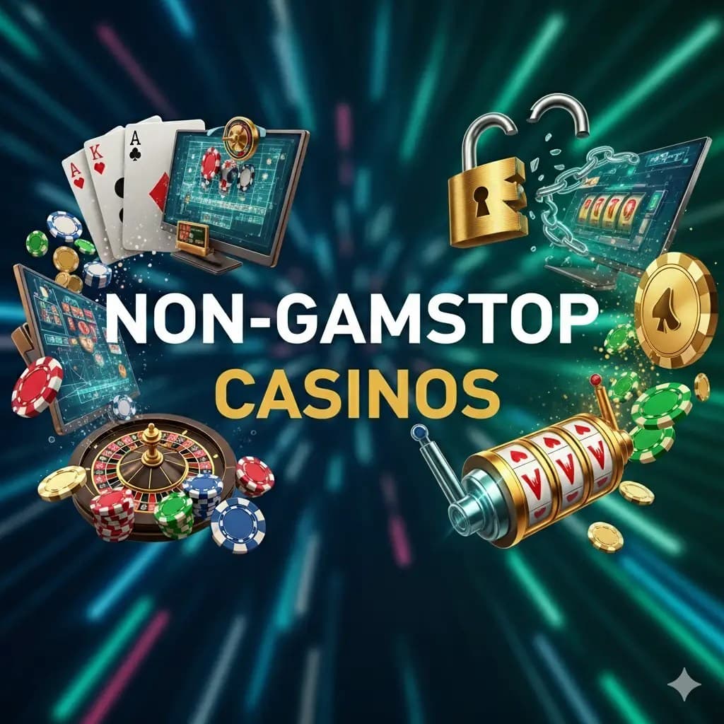 The Challenge of the UK's 'Non-GamStop' Black Market - Corporate iGaming news